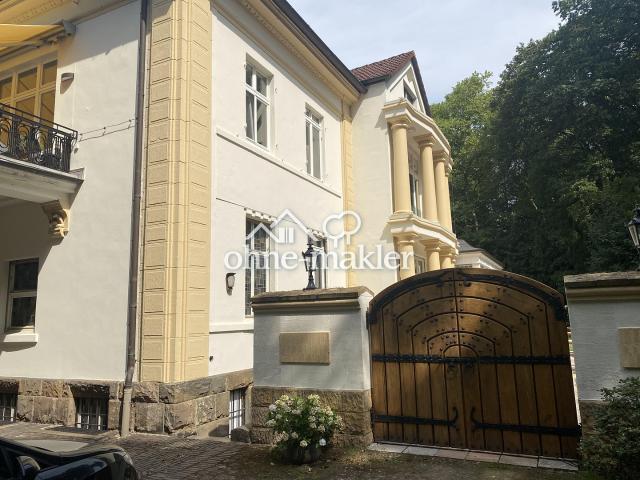 Herdecke / Wohnung in Villa am Waldrand