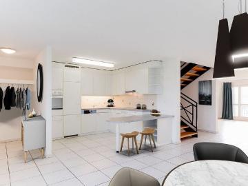 Neunforn, Bezirk Frauenfeld, Thurgau - Aufzug