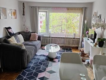 Here ends your search for an apartment