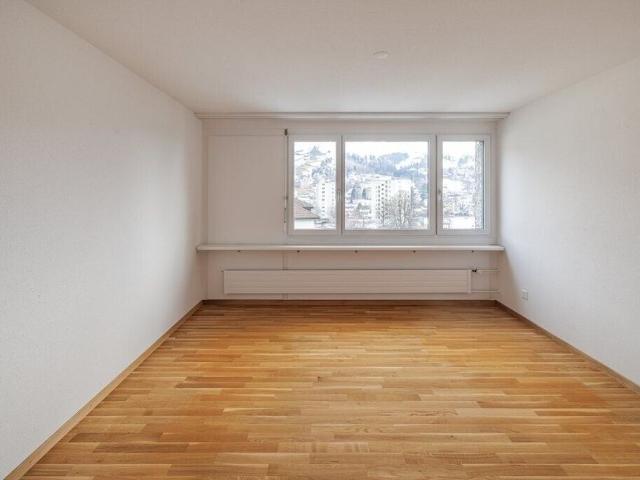 Here ends your search for an apartment
