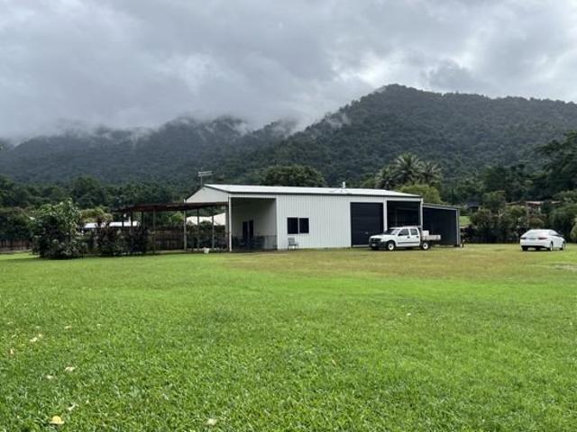 HERE IT IS. THE ULTIMATE BABINDA PROPERTY