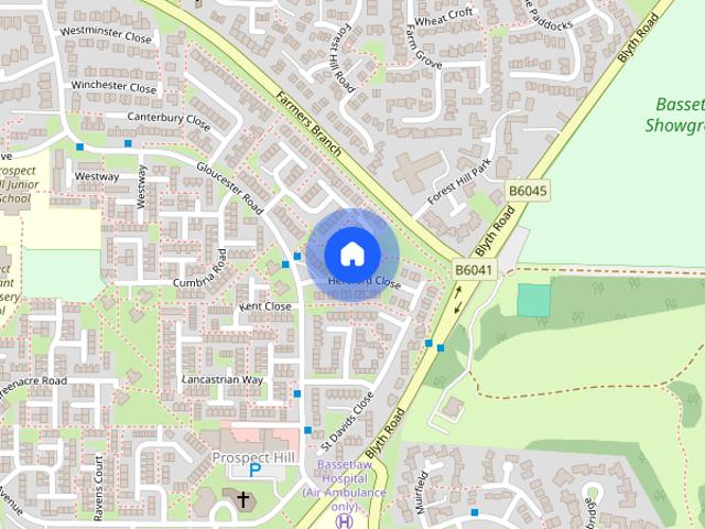 Hereford Close, Kilton, Worksop, S81 0PP