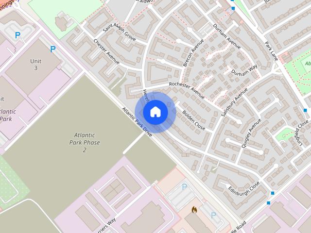 Hereford Drive, Bootle, L30