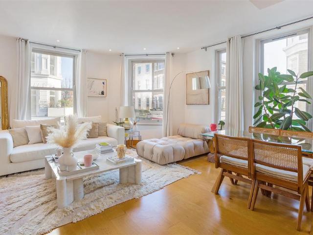 Hereford Road, Notting Hill, W2 2 bed apartment to rent £4,500 pcm £1,038 pw