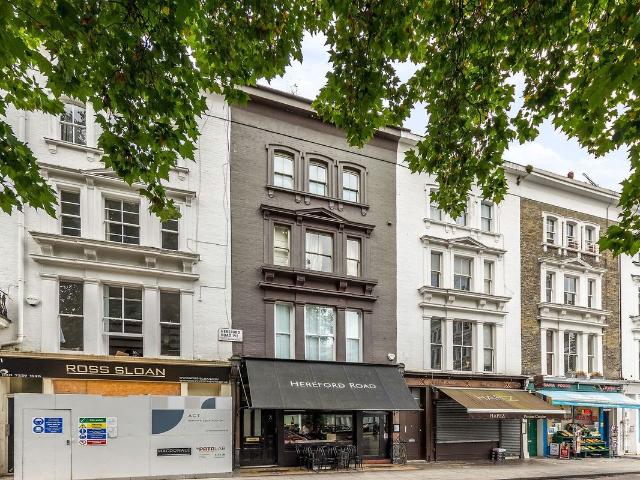 Hereford Road, Notting Hill, London W2, 1 bed flat to rent, £4,117 pcm | PrimeLocation