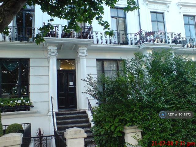 Hereford Road, London, W2 Studio to rent £1,635 pcm £377 pw