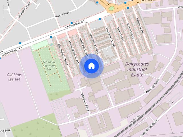 Hereford St, Hull, HU4