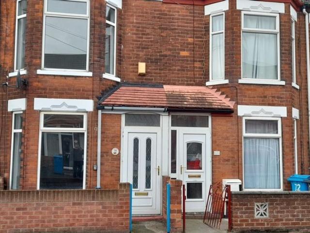 Hereford Street, Hull HU4, 2 bed terraced house to rent, £575 pcm | PrimeLocation
