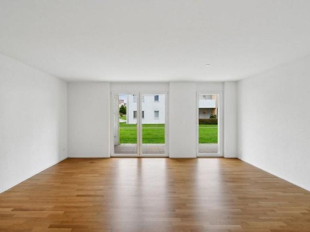 Hereinspaziert und losgewohnt