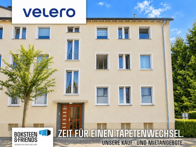 Hereinspaziert & wohlgefühlt – 3 Zimmer, Tageslichtbad und großem BALKON