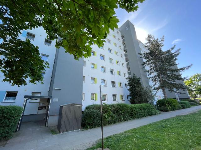 Hereinspaziert in Ihre neue Wohnung