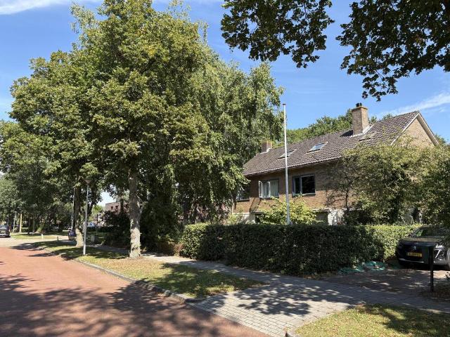 Herenhuis, halfvrijstaande woning te huur in Zwolle
