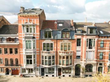 Herenhuis met vijf slaapkamers in Leuven