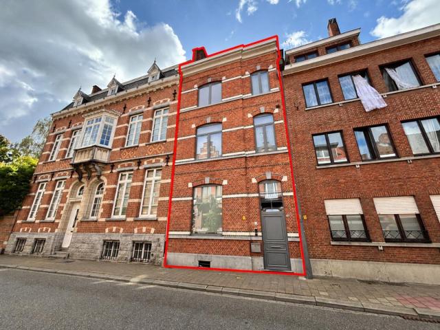 Herenhuis waar werk en wonen perfect mogelijk is