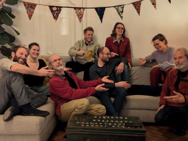 Herenhuis te huur in Gent