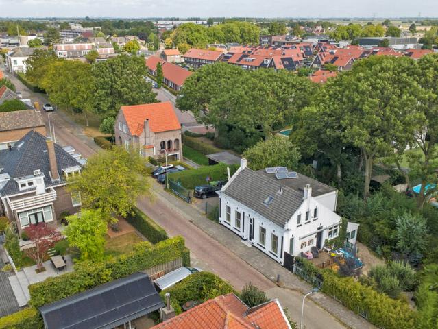 Herenhuis te huur in Strijen