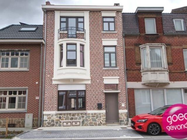 HERENWONING + 4 SLK + TERRAS + TUIN + CENTRAAL + RUSTIG