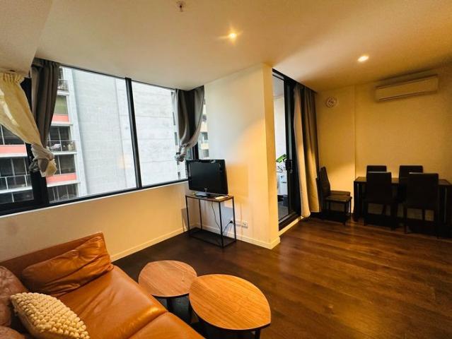 Here's a polished rental advertisement suitable for realestate.com.au or Domain. Rose Lane is very well positioned near Southern Cross Station and th