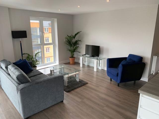 Hereward House, St. Edmunds Walk, Peterborough PE7, 2 bed flat to rent, £1,300 pcm | PrimeLocation