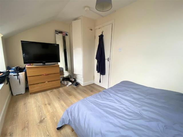Hereward Road, London