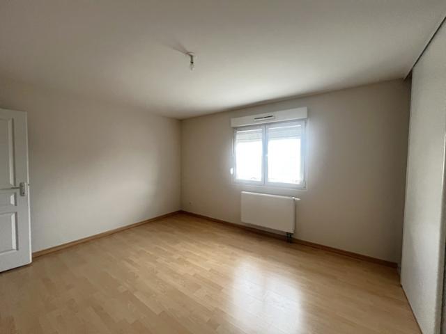HERICOURT Appartement avec BALCON et GARAGE Réf VH2111