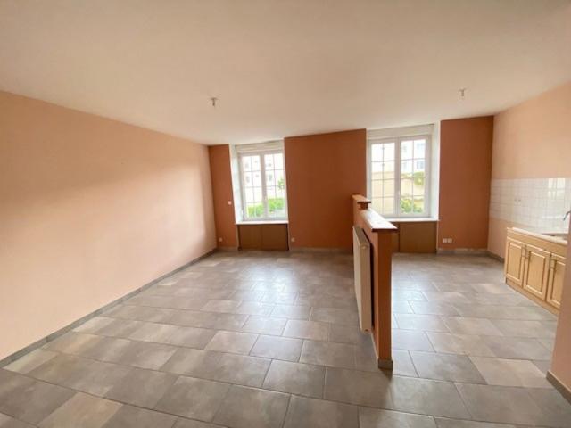HERICOURT Bel appartement T3 avec garage Réf VH2102