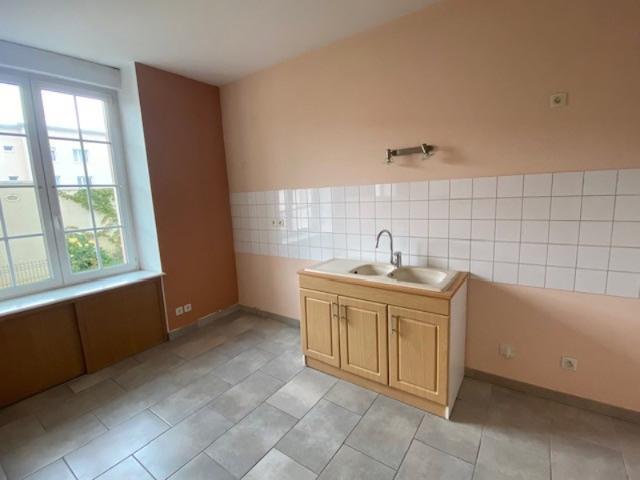 HERICOURT Bel appartement T3 avec garage Réf VH2102