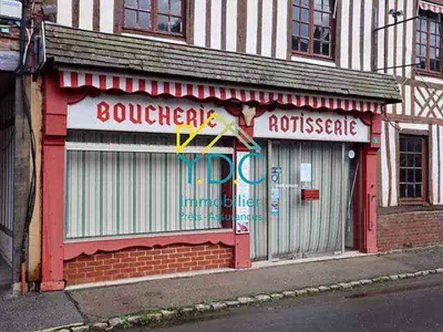Héricourt en Caux 76560 Achat / Vente maison 3 pièces t3