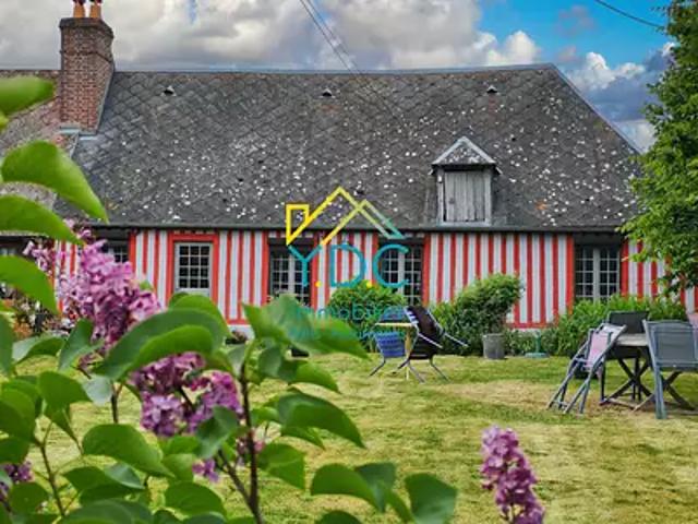 Héricourt en Caux 76560 Achat / Vente maison 3 pièces t3 parking