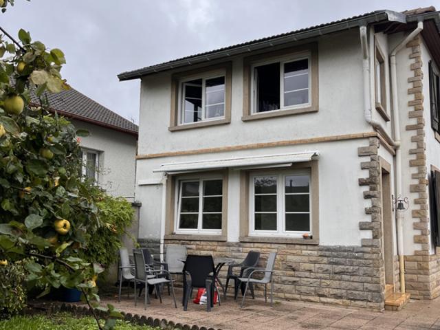HERICOURT ROSERAIE MAISON 146m2