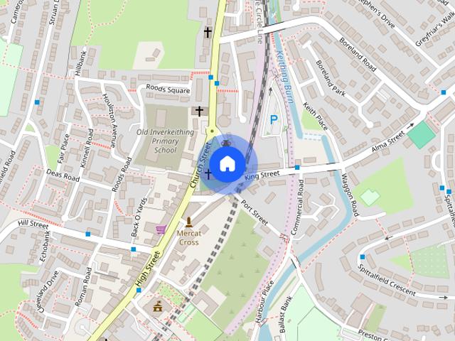 Heriot Street, Fife, KY11