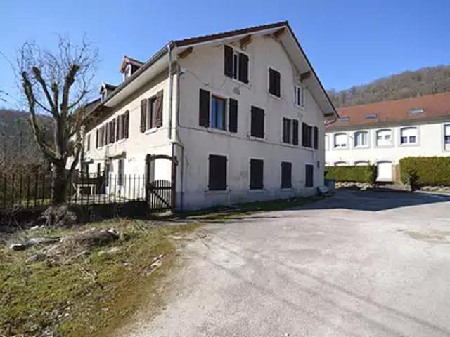 Hérimoncourt 25310 Achat / Vente appartement 3 pièces t3
