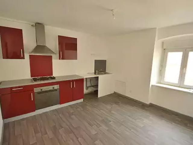 Hérimoncourt 25310 Location appartement 3 pièces t3