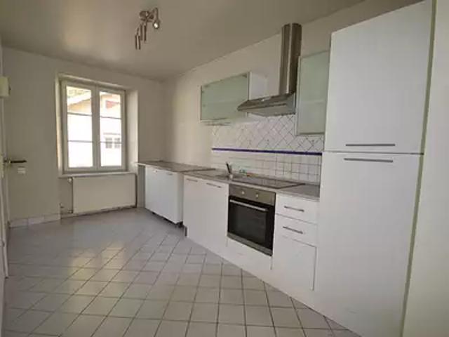 Hérimoncourt 25310 Location appartement 3 pièces t3 parking