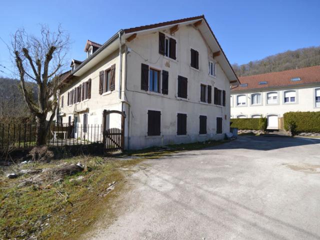 Hérimoncourt plateau de 35m2