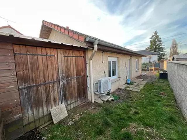 Hériménil 54300 Achat / Vente maison 3 pièces t3