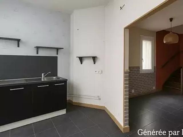 Hérin 59195 Achat / Vente maison 3 pièces t3