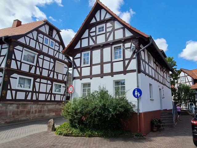 Heringen, 2 Wohn oder Ferienhäuser
