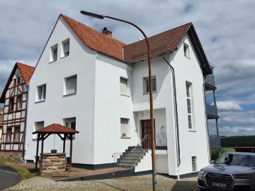 Heringen Widdershausen, 2 ZKB im DG + Balkon
