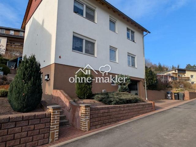 Heringen OT, 2 Fam.Hs. + Appartement
