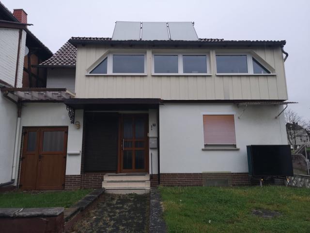 Heringen OT, EFH + Nebengeb