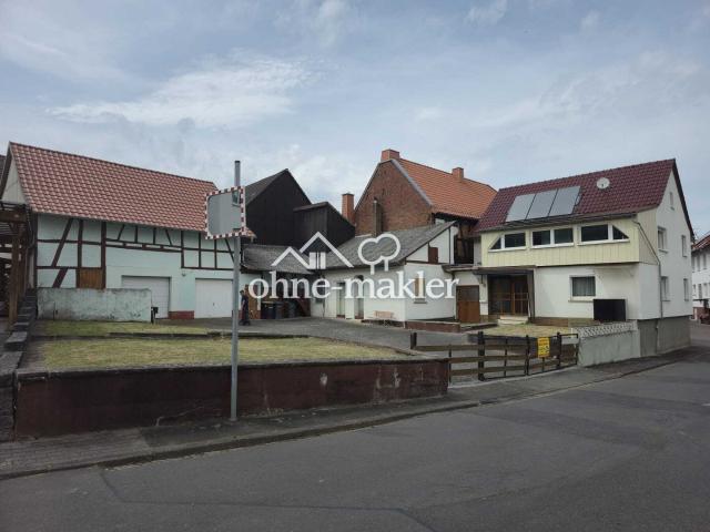 Heringen OT, EFH + Nebengeb