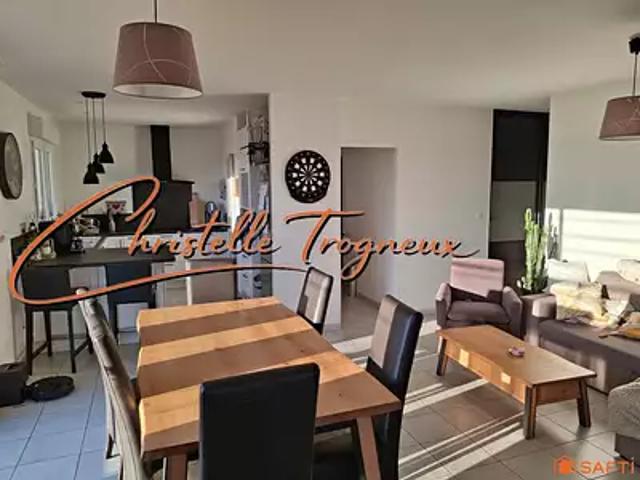 Hérissart 80260 Achat / Vente maison 6 pièces t6 parking