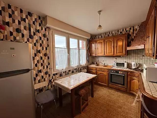 Hérissart 80260 Achat / Vente maison 6 pièces t6