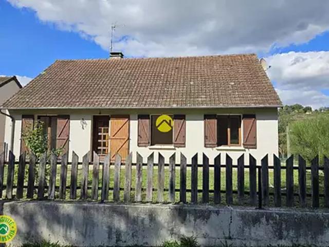 Hérisson 03190 Achat / Vente maison 6 pièces t6