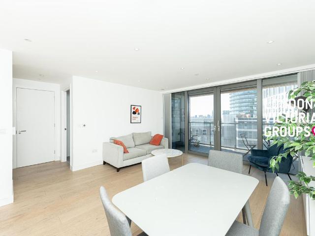 Heritage Tower, 118 East Ferry Road, London E14, 1 bed flat to rent, £2,550 pcm | PrimeLocation