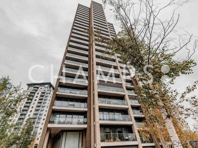 Heritage Tower E14, 1 bed flat to rent, £2,500 pcm | PrimeLocation