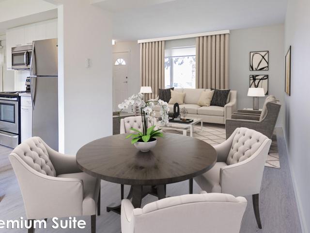 Heritage Townhomes 2 Bedroom Townhouse [object Promise] for Rent