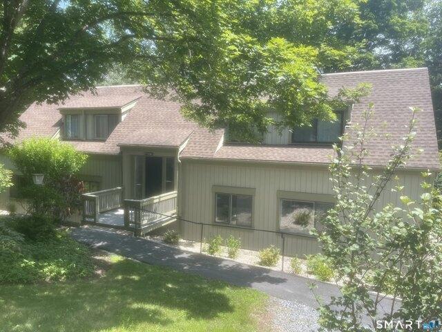 Heritage Vlg Unit C, Southbury, Condo For Sale