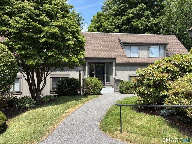 Heritage Vlg Unit C, Southbury, Condo For Sale